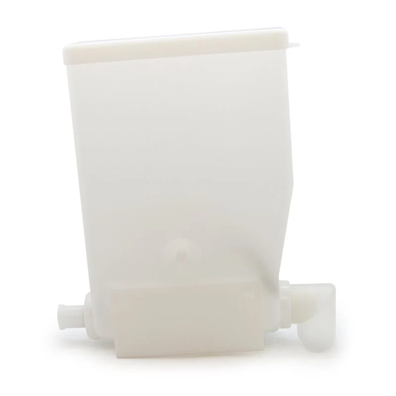 Matrix Milk Canister Lg (with Wheel) + Elbow R/H - B01-015