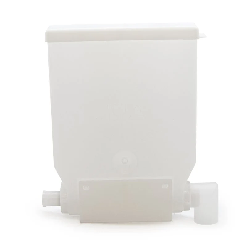Matrix Coffee Canister (no Wheel) + Elbow - B02-021