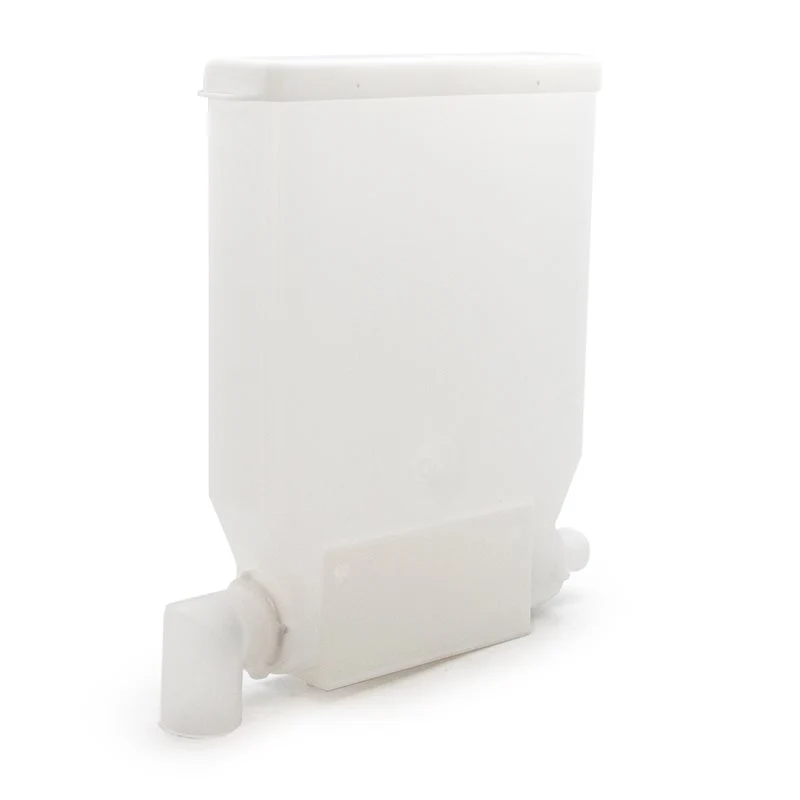 Matrix Coffee Canister (no Wheel) + Elbow - B02-021