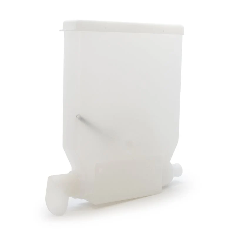 Matrix Chocolate Canister (with Wheel) + Elbow L/H - B01-020