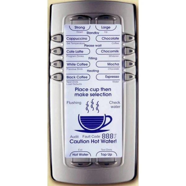 Matrix Mini Magnum Plumbed + Ingredients Pack