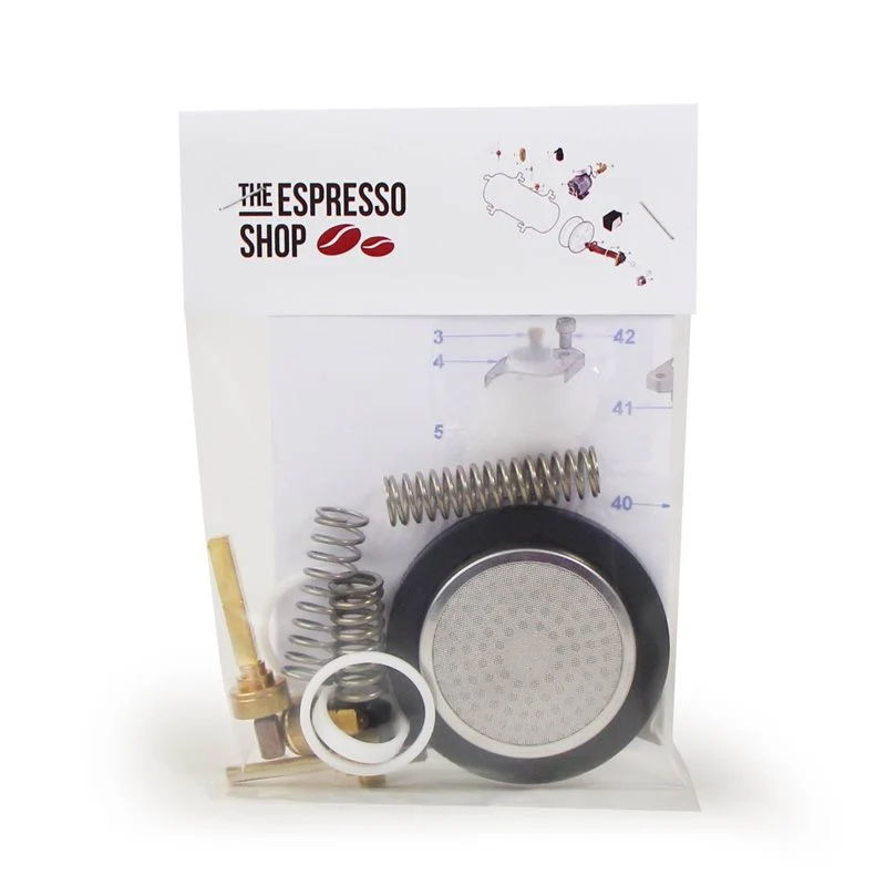 VBM Domobar Grouphead Service Kit Complete