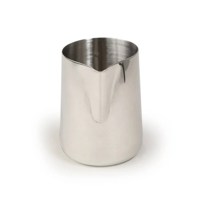 0.35ltr Lined Stainless Steel Milk Frothing Jug