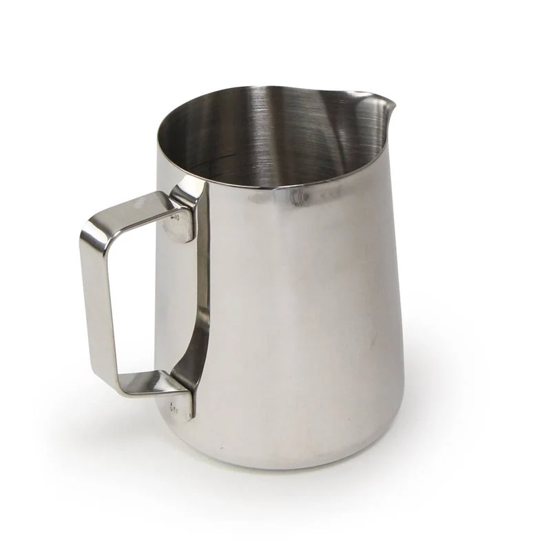 1.0ltr Lined Stainless Steel Milk Frothing Jug