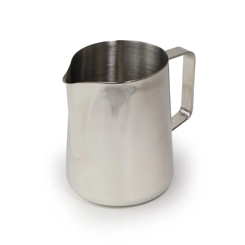 1.0ltr Lined Stainless Steel Milk Frothing Jug