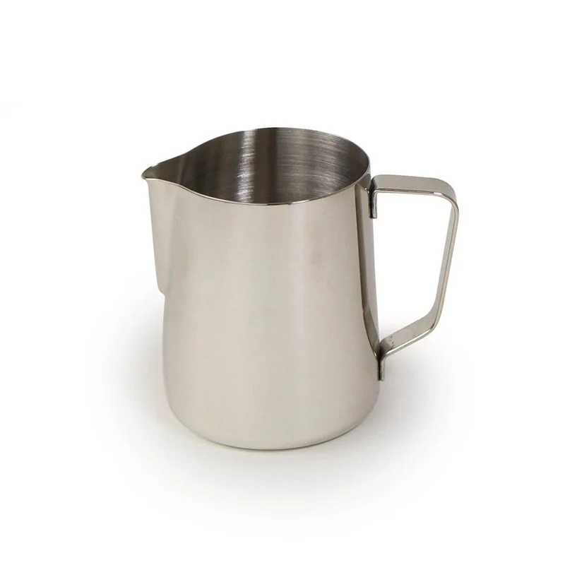 0.6ltr Lined Stainless Steel Milk Frothing Jug
