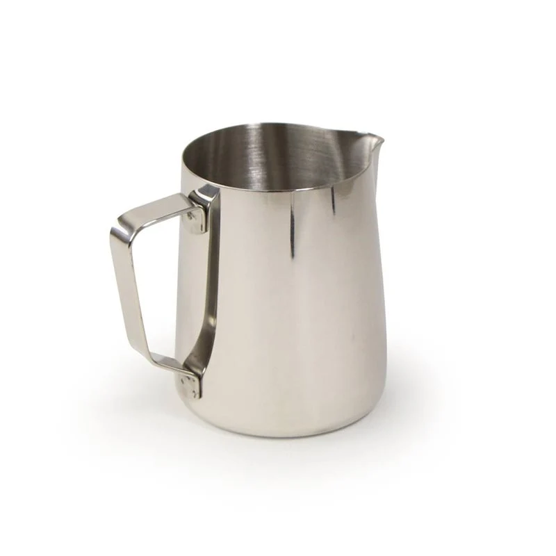 0.6ltr Lined Stainless Steel Milk Frothing Jug