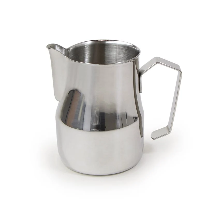 Deluxe Milk Frothing Jug With Spout 0.75 Ltr