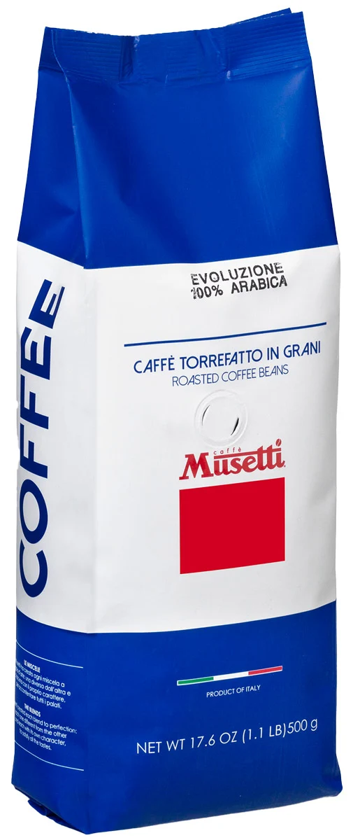 Musetti Espresso Evoluzione