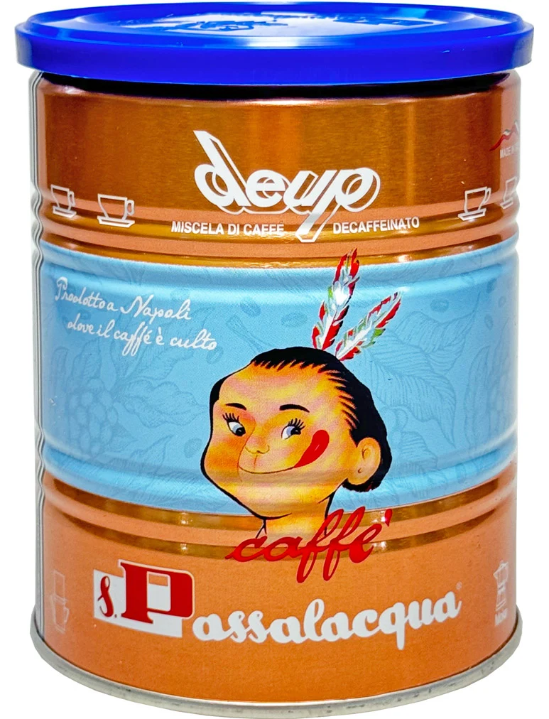 Passalacqua entkoffeiniert