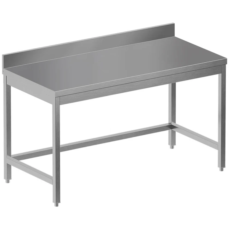 Arbeitstisch ohne Unterboden + Hinterkante - TL1060D-SS6