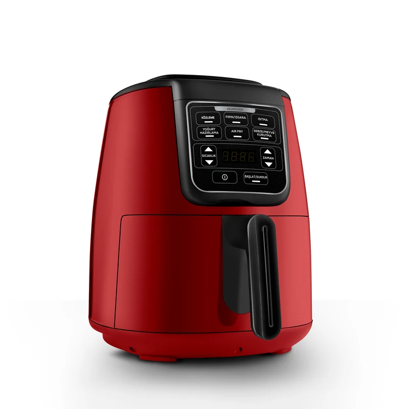 Karaca Air Pro Cook Köz XL Airfryer Ruby 4 L