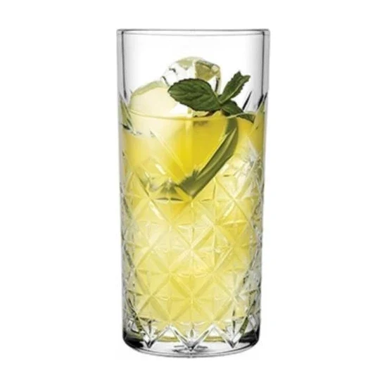 Paşabahçe 52820 Timeless Kokteyl Meşrubat Bardağı 4'lü