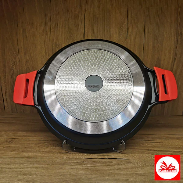 Döküm Gözleme Bazlama Paella Pan | Tavası | 32 cm | 36 cm | 40 cm