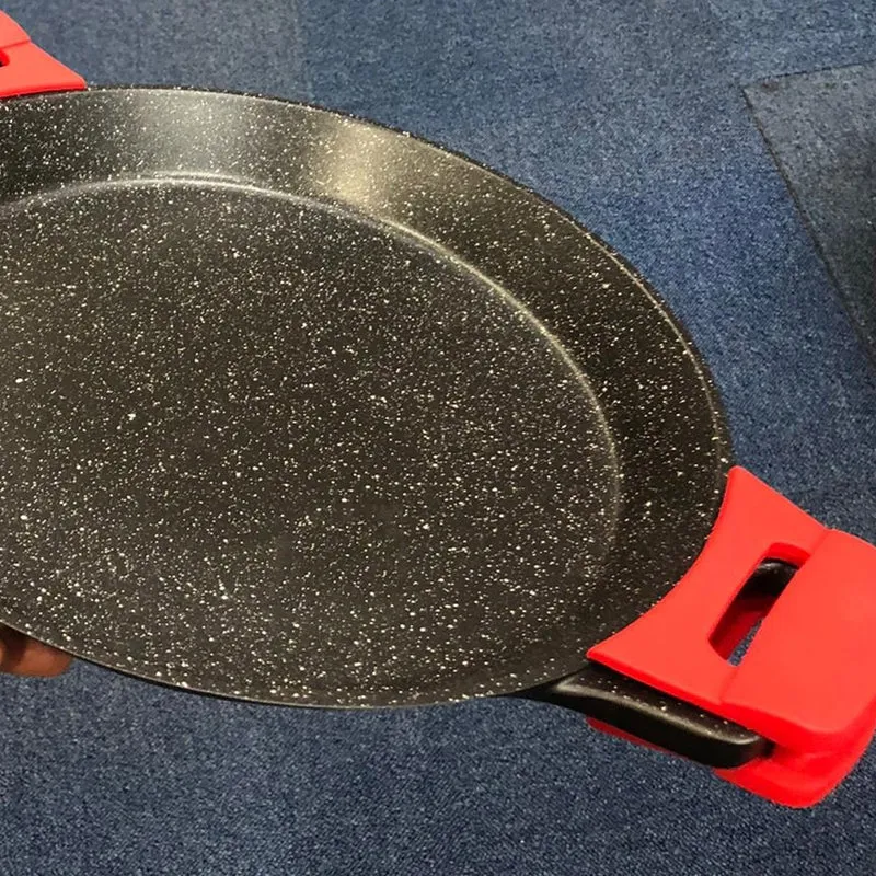 Döküm Gözleme Bazlama Paella Pan | Tavası | 32 cm | 36 cm | 40 cm