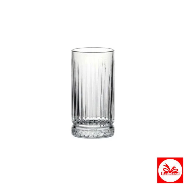 Paşabahçe 520125 4 Lü Elysia Su ve Meşrubat Bardağı | 280 cc