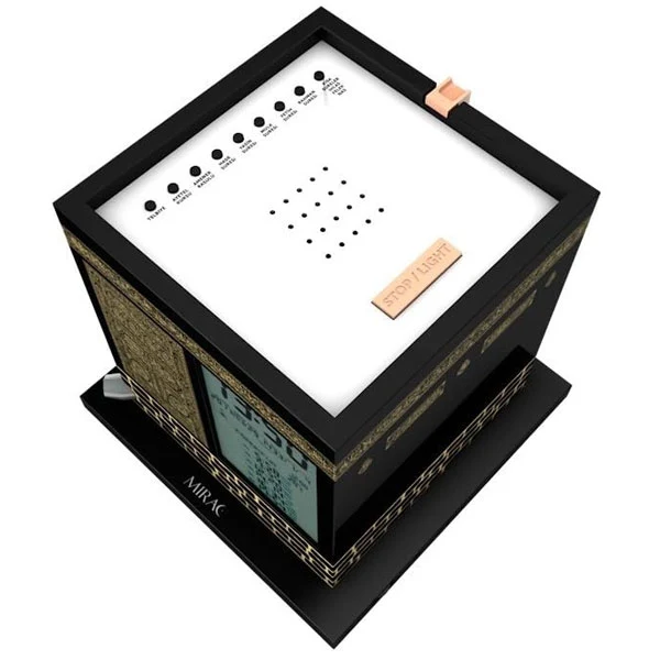 Mirac Kaaba Azan Clock | Kaaba Azan Horloge | Otomatik Kabe Ezan saati | Ramadan