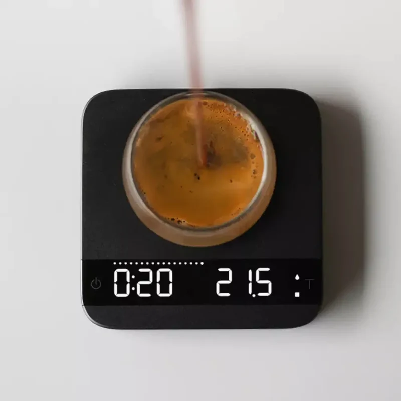 Acaia Lunar Waage