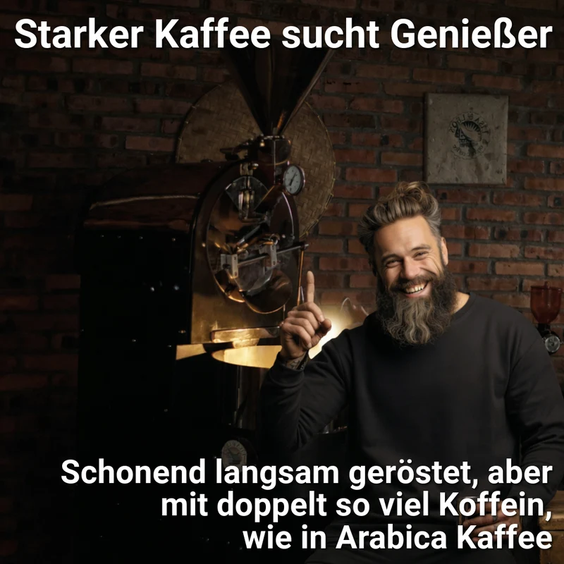 GUNNAR - STRONG COFFEE