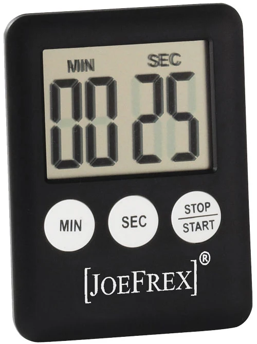 JoeFrex Espresso Timer - Digital