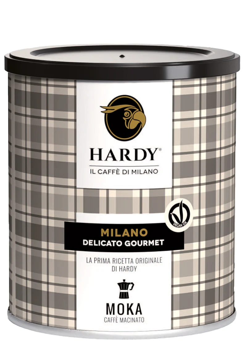 HARDY Milano Espresso