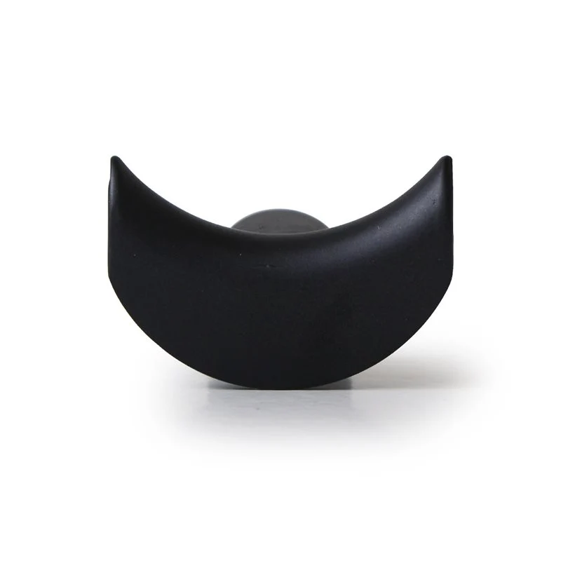 Double Open Black Spout, Teflon Coated 3/8"