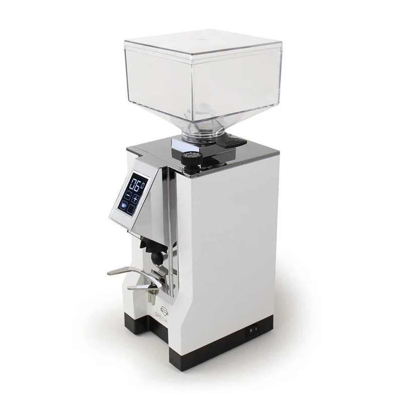 Eureka Mignon Specialita Coffee Grinder 230v - White
