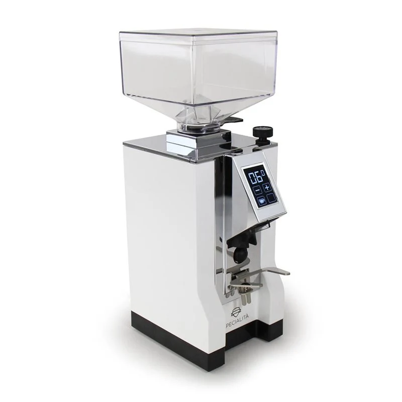 Eureka Mignon Specialita Coffee Grinder 230v - White