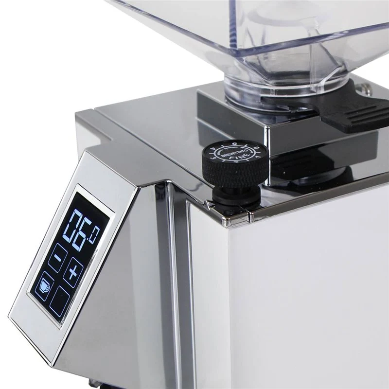 Eureka Mignon Specialita Coffee Grinder 230v - White