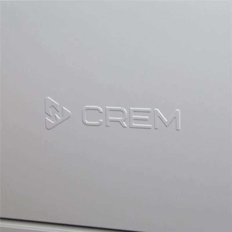Crem EX2 Compact 2 Grp Espresso Machine - Light Grey