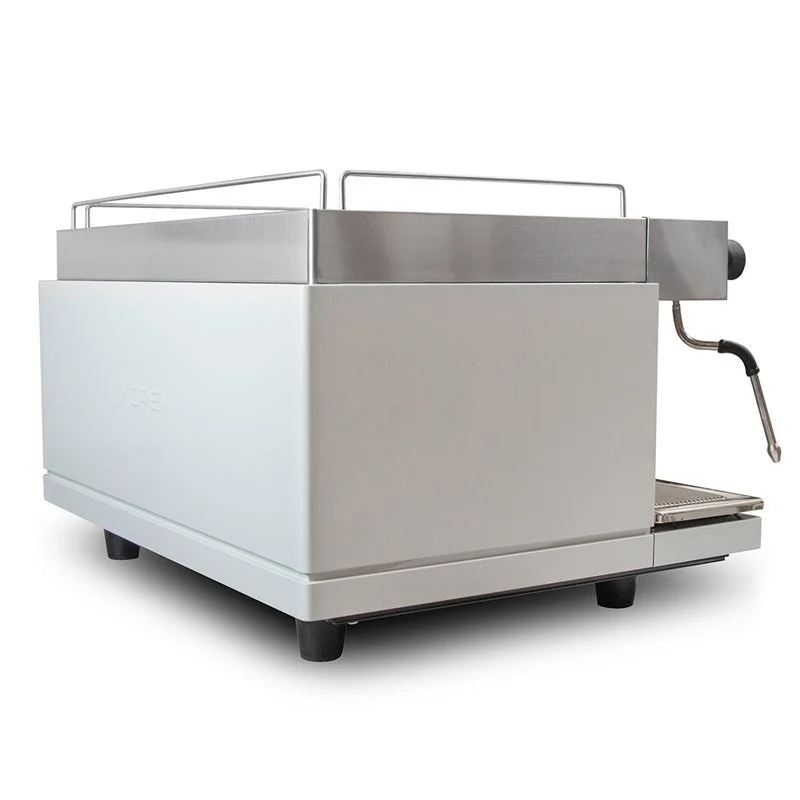 Crem EX2 Control 2 Group Espresso Machine - Light Grey