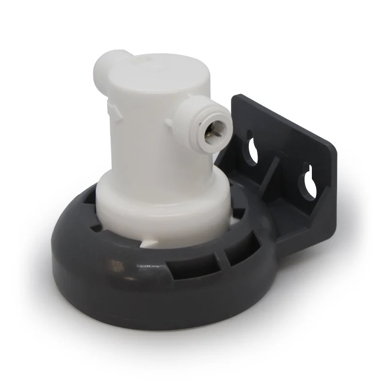 HF IEN Series Filter Head 3/8" Push Fit Connectors