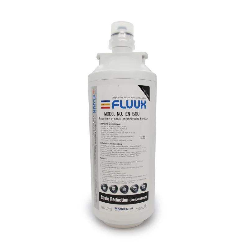 Scale Reduction Water Filter Cartridge - IEN1500