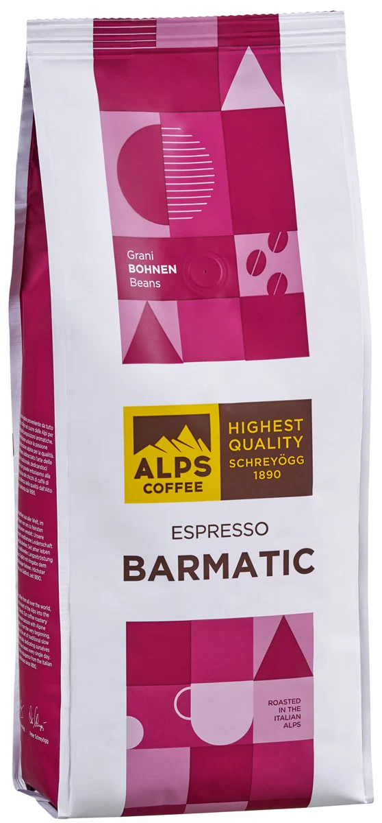 Alps Coffee Barmatic Espresso