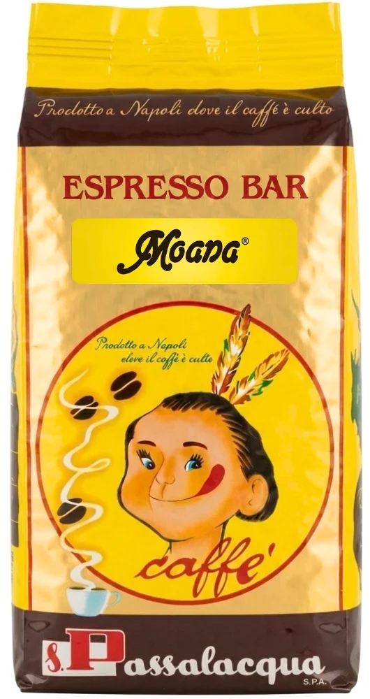 Passalacqua Moana Espresso