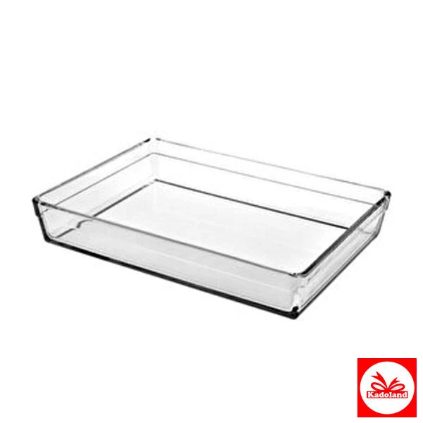 Borcam Premium Kleine Rechthoekige Ovenschaal | 59324