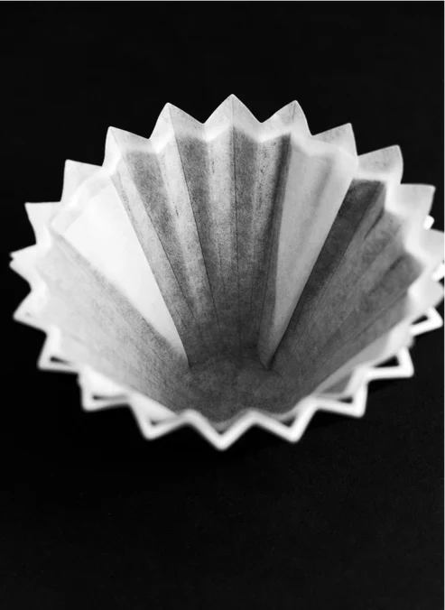 ORIGAMI – Origami Dripper Filter
