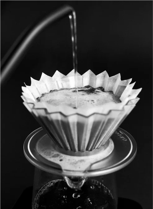 ORIGAMI – Origami Dripper Filter