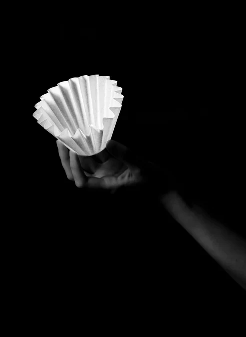 WAVE – Filter Kalita 185 & Origami M