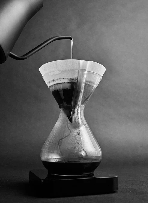 CONE XL FAST – Breiter Kaffeefilter konisch Sibarist