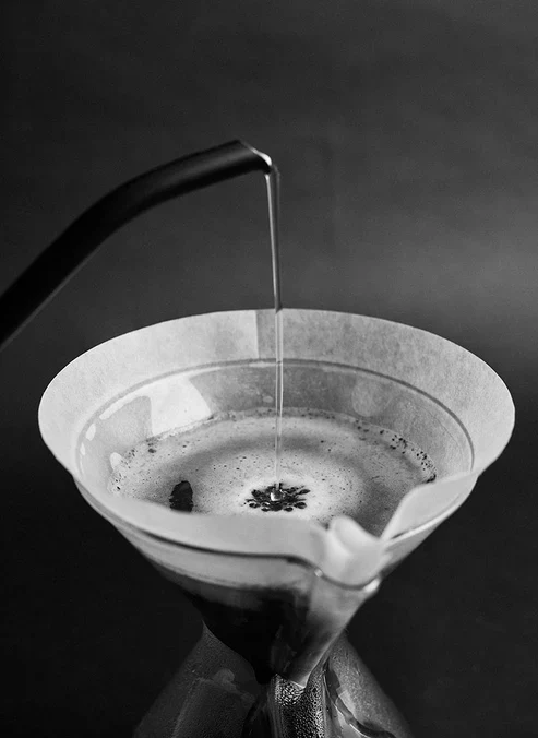 CONE XL FAST – Breiter Kaffeefilter konisch Sibarist