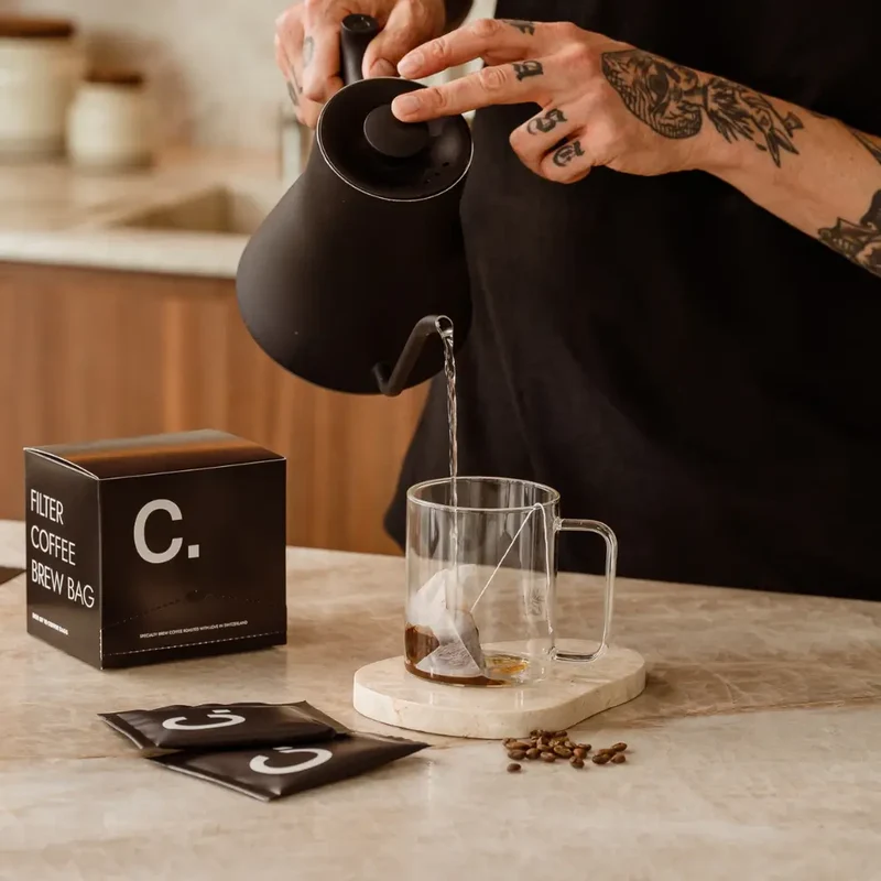 Brew bag Chronic. - Box mit 10