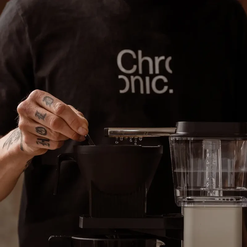 Moccamaster KBG Select – Elektrische Filterkaffeemaschine