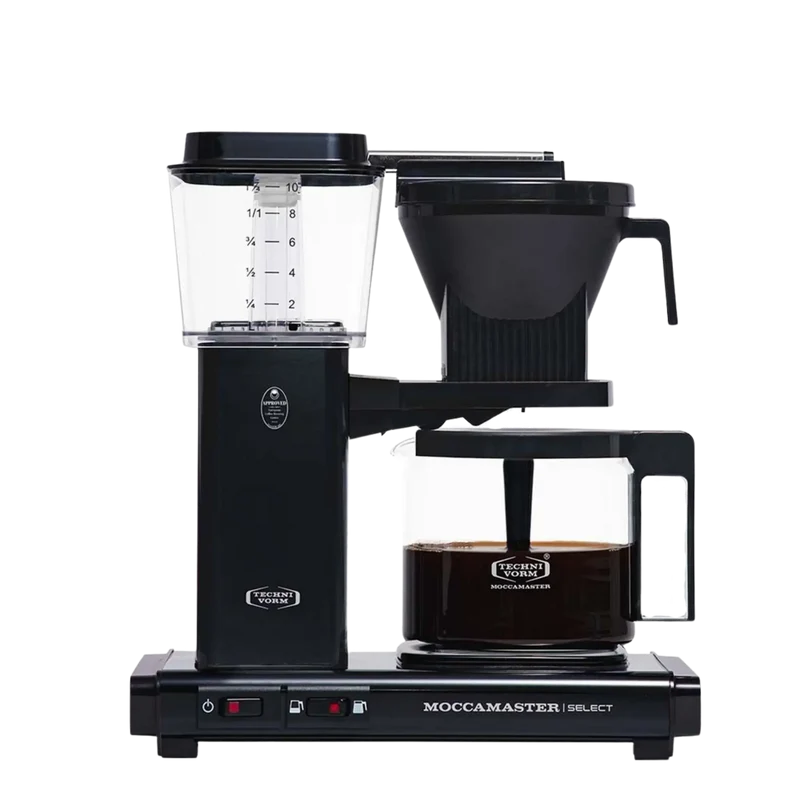 Moccamaster KBG Select – Elektrische Filterkaffeemaschine