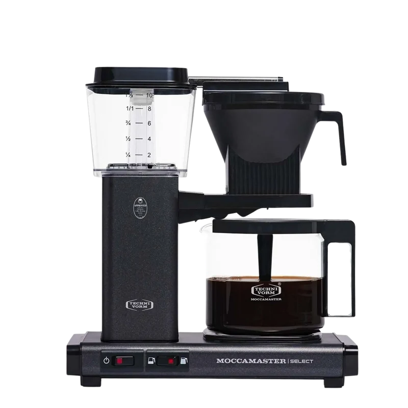 Moccamaster KBG Select – Elektrische Filterkaffeemaschine