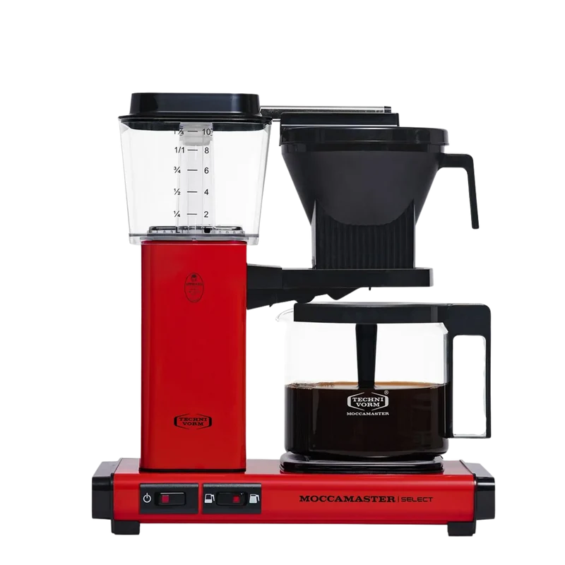 Moccamaster KBG Select – Elektrische Filterkaffeemaschine