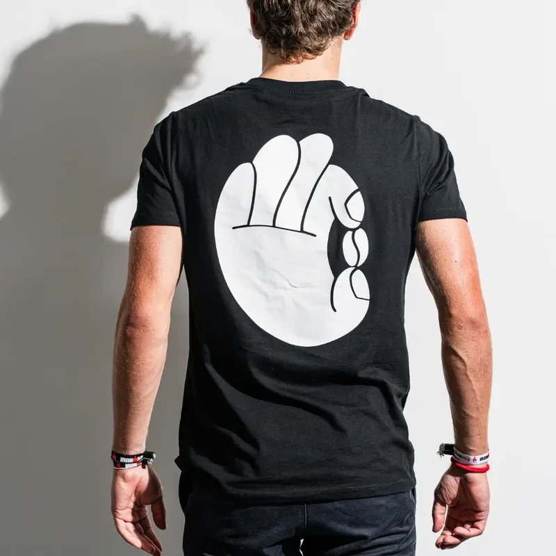 T-shirt - Chronic.