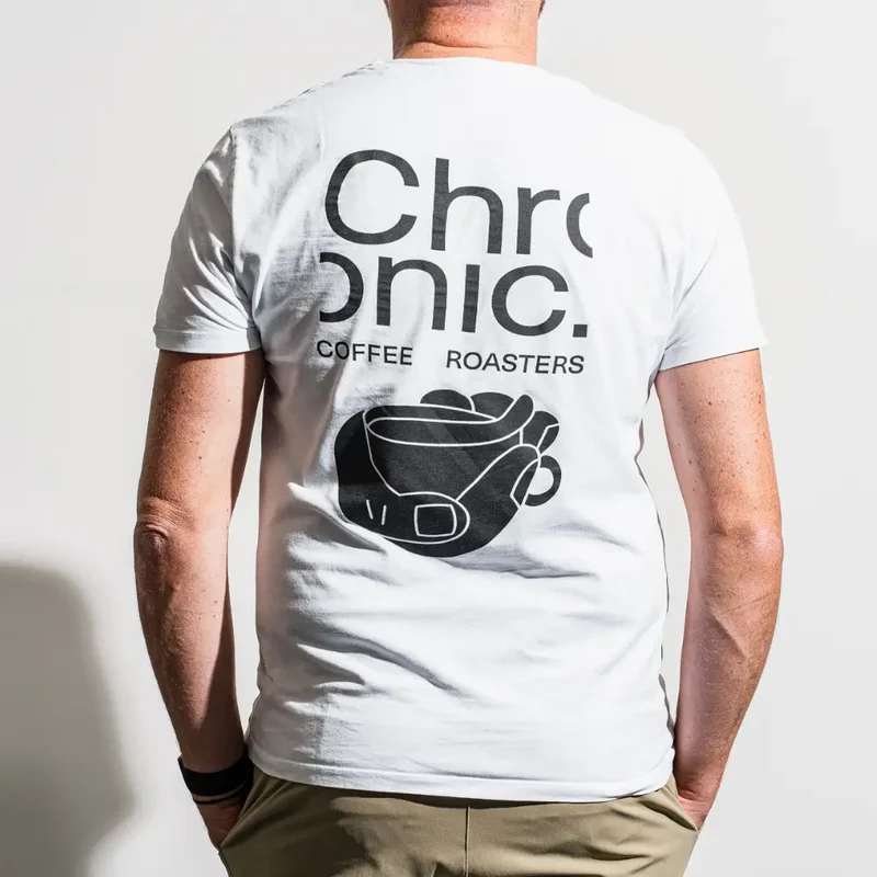 T-shirt - Chronic.