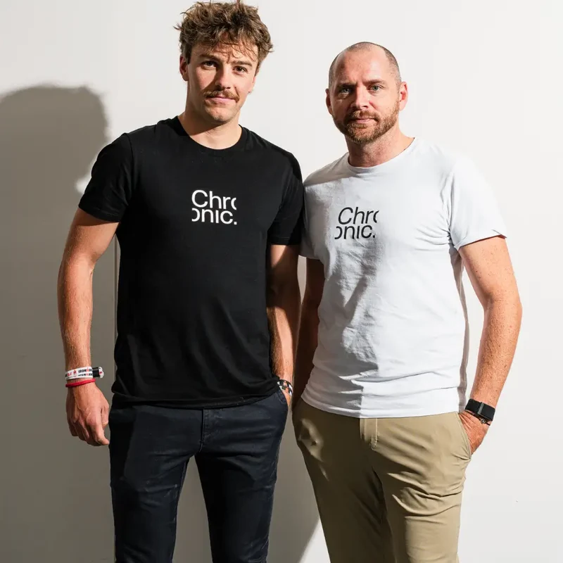T-shirt - Chronic.