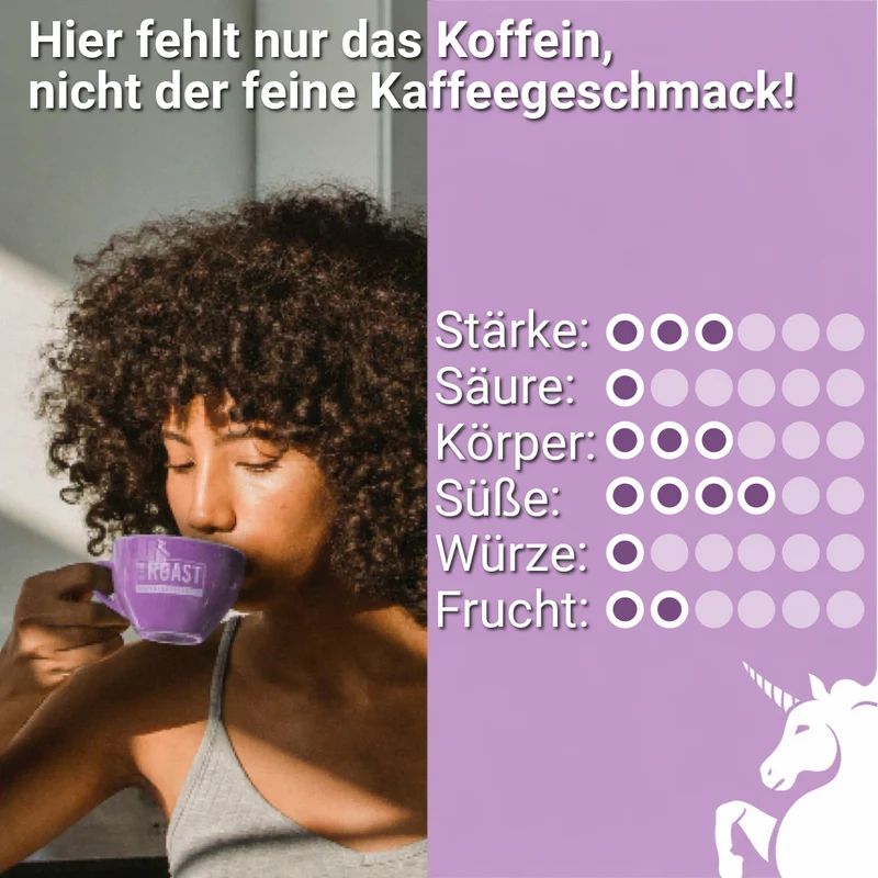 EINZIG BIO KOFFEINFREI